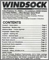 Volume 16 No. 4 - July/Aug 2000