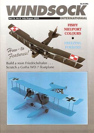 Volume 16 No. 4 - July/Aug 2000