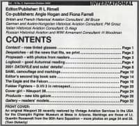 Volume 16 No. 5 - Sept/Oct 2000