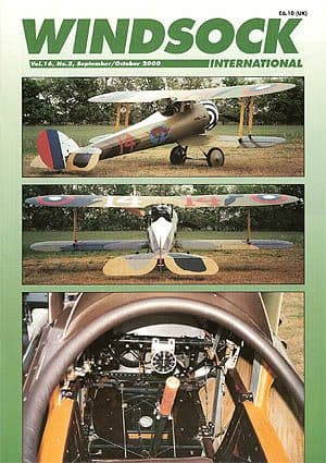 Volume 16 No. 5 - Sept/Oct 2000