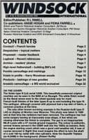 Volume 16 No. 6 - Nov/Dec 2000