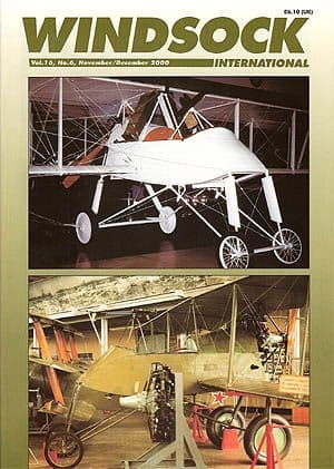 Volume 16 No. 6 - Nov/Dec 2000