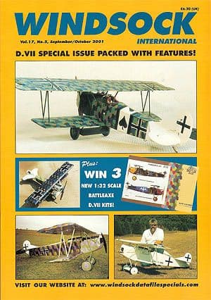 Volume 17 No. 5 - Sept/Oct 2001