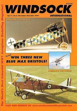 Volume 17 No. 6 - Nov/Dec 2001