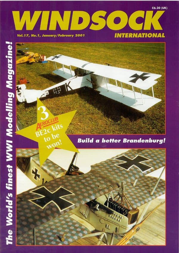 Volume 17, No.1, Jan/Feb 2001