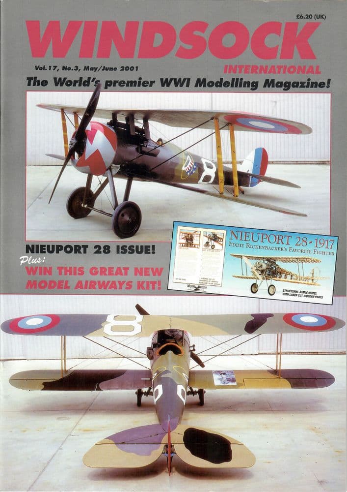 Volume 17 No.3-May/June 2001