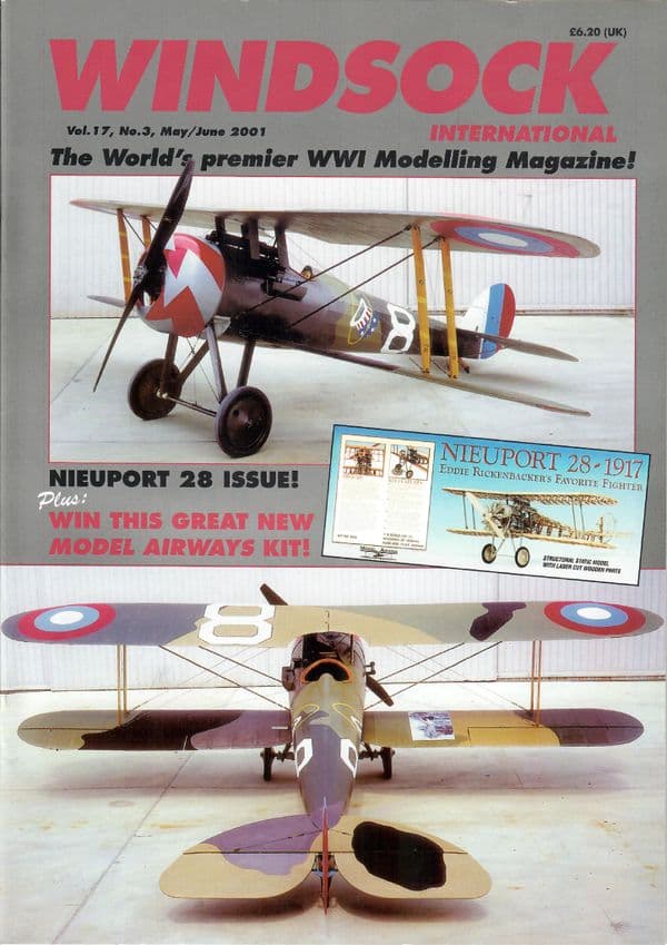 Volume 17 No.3-May/June 2001