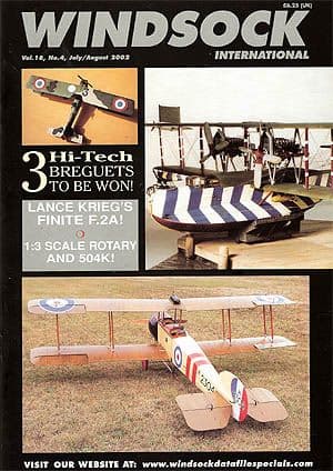 Volume 18 No. 4 - July/Aug 2002