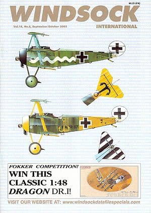 Volume 18 No. 5 - Sept/Oct 2002