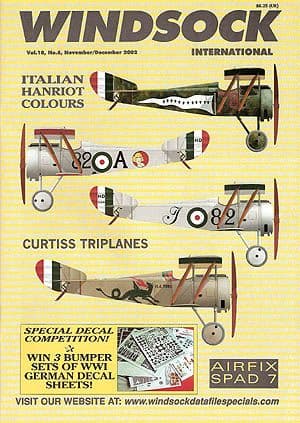 Volume 18 No. 6 - Nov/Dec 2002