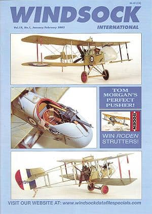 Volume 19 No. 1 - Jan/Feb 2003