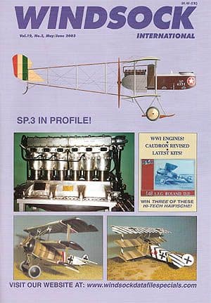 Volume 19 No. 3 - May/June 2003