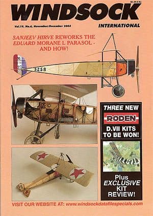 Volume 19 No. 6 - Nov/Dec 2003