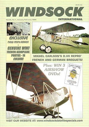 Volume 20 No. 1 - Jan/Feb 2004