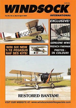 Volume 20 No. 2 - Mar/Apr 2004