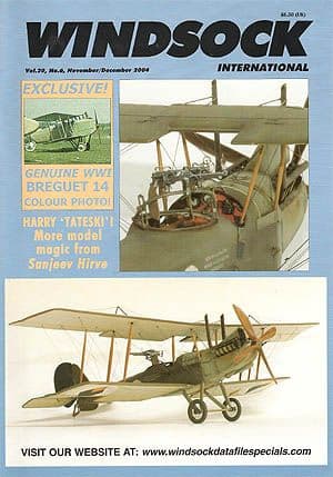 Volume 20 No. 6 - Nov/Dec 2004