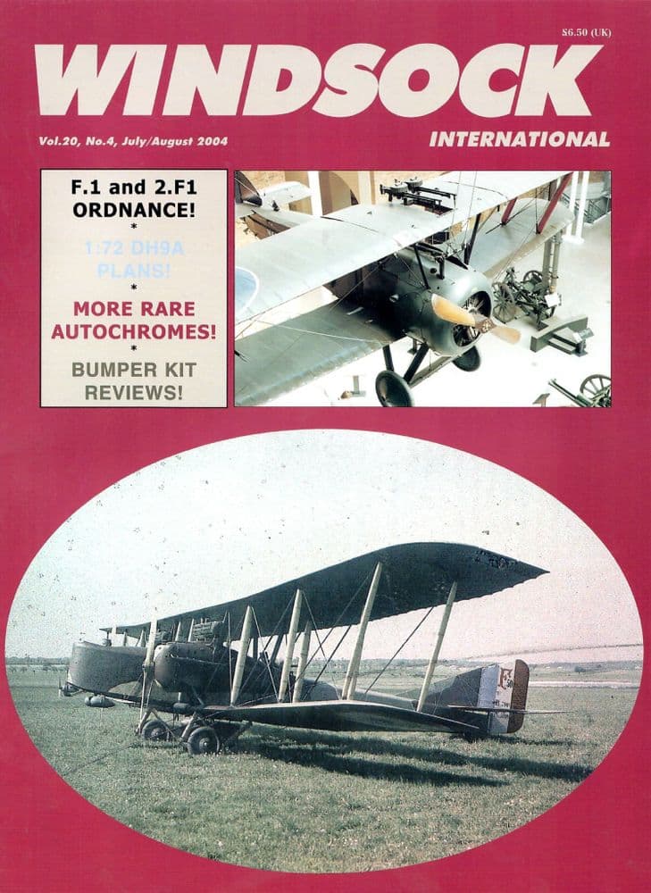 Volume 20, No.4-July/August 2004
