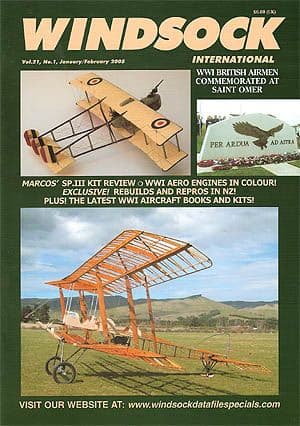 Volume 21 No. 1 - Jan/Feb 2005