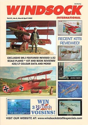 Volume 21 No. 2 - Mar/Apr 2005