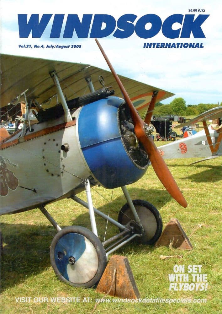 Volume 21, No.4-July/ August 2005