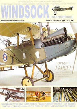 Volume 22 No. 2 - Mar/Apr 2006