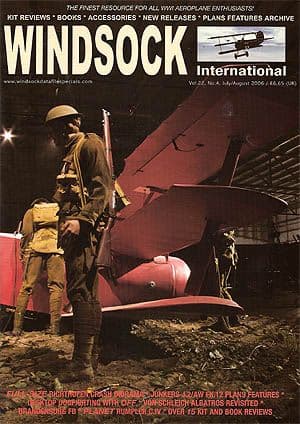 Volume 22 No. 4 - July/Aug 2006