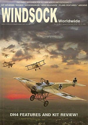 Volume 24 No. 1 - Jan/Feb 2008