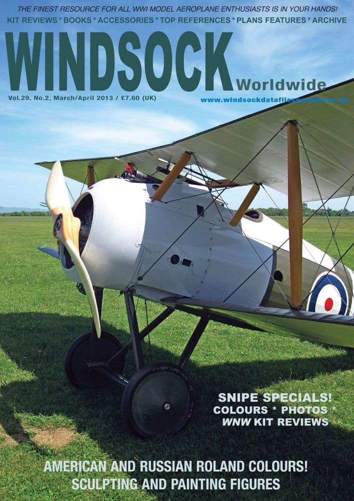 Volume 29, No.2,March/April 2013