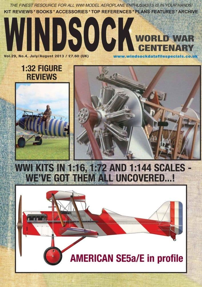 Volume 29, No.4,July/August 2013