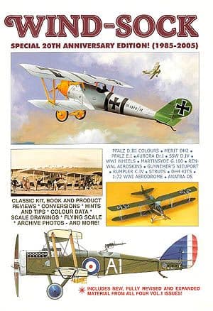 WIND-SOCK Special 20th Anniversary Edition!