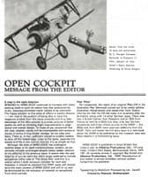 WIND-SOCK Vol. 1,No.3,AUTUMN 1985