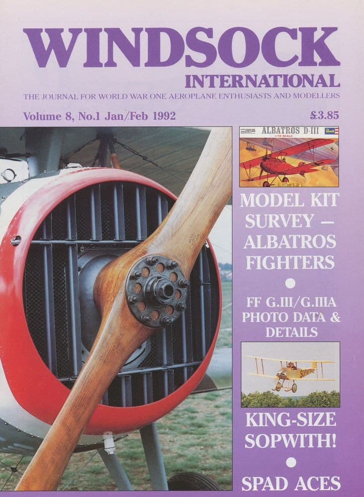 WINDSOCK International,Vol 8,No 1