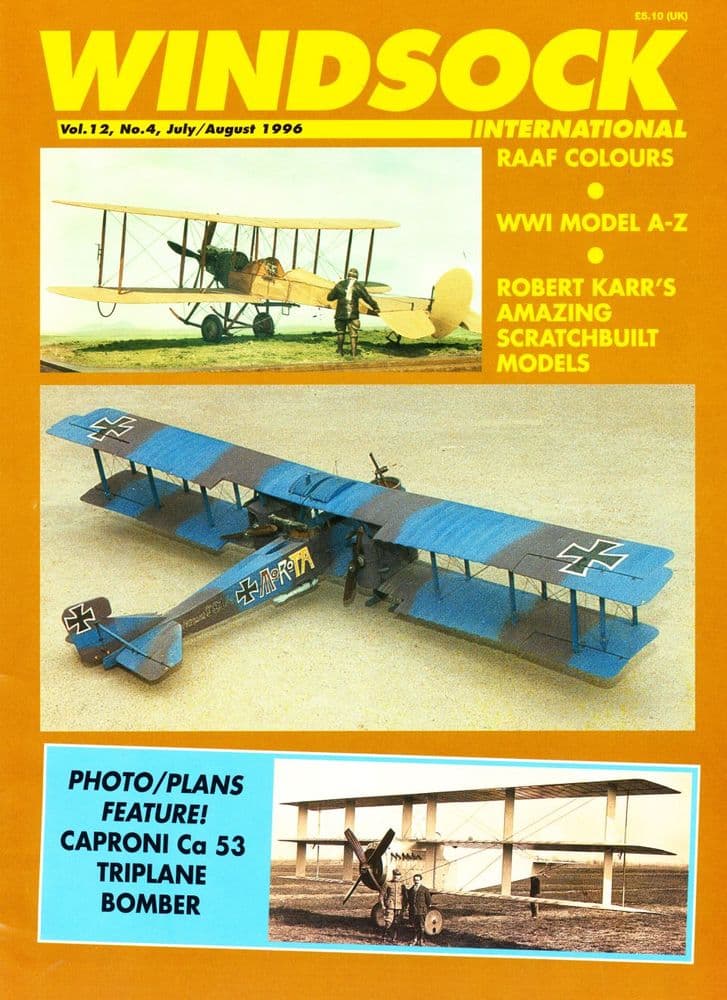 WINDSOCK International Vol.12, No.4