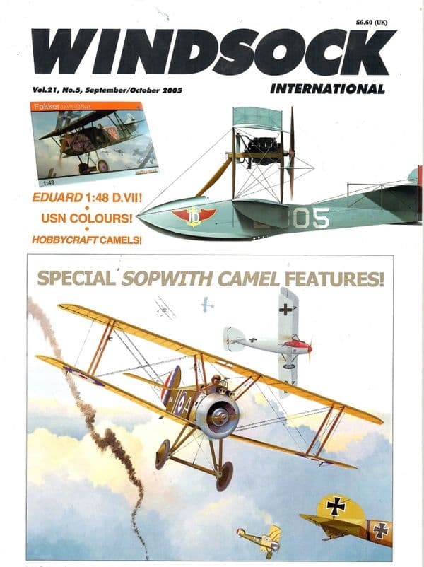 WINDSOCK International Vol.21,No.5