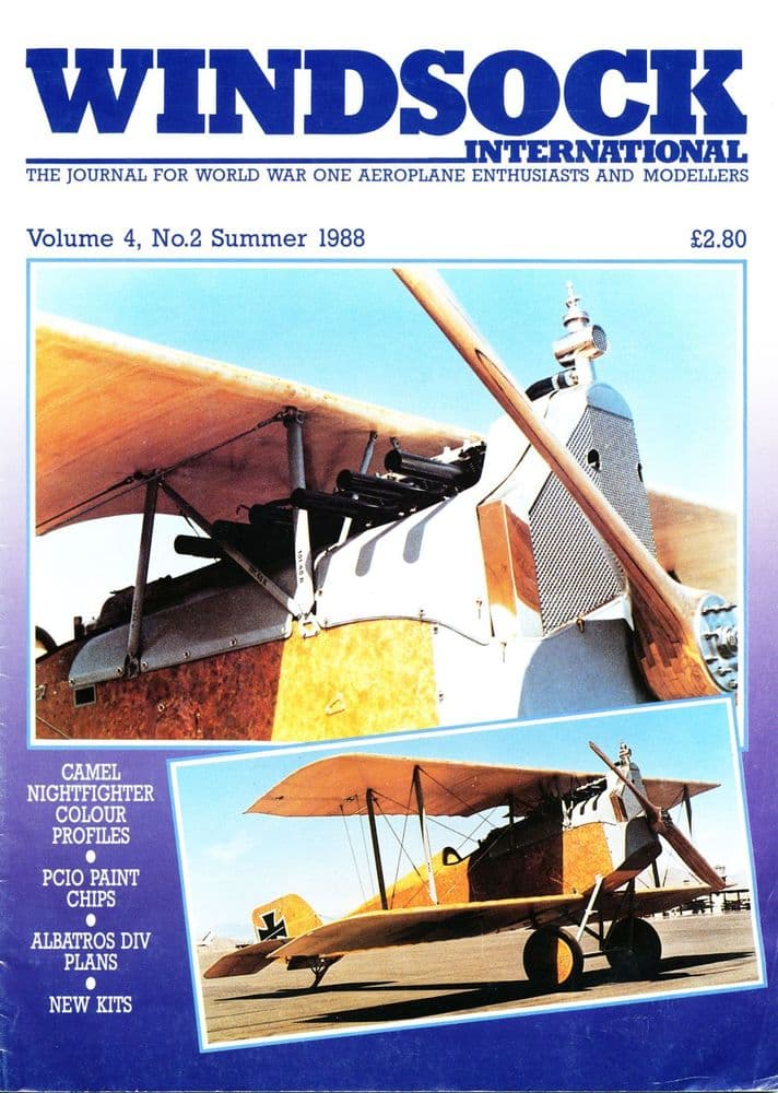 WINDSOCK International Vol.4,No.2