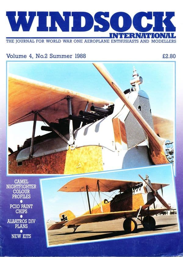 WINDSOCK International Vol.4,No.2