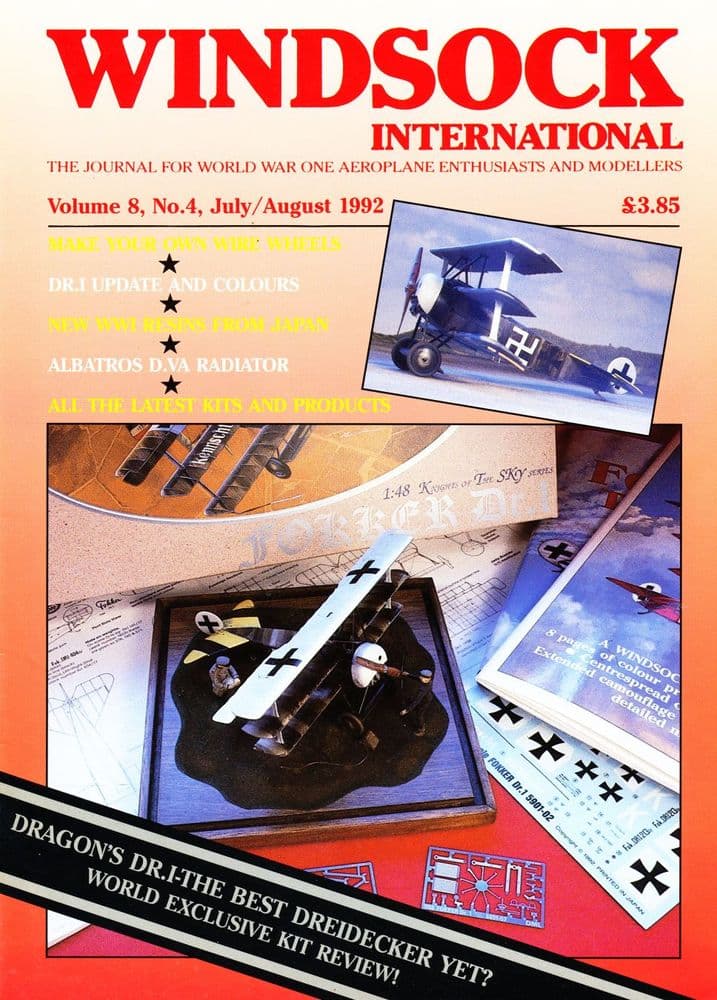 WINDSOCK International Vol.8,No.4