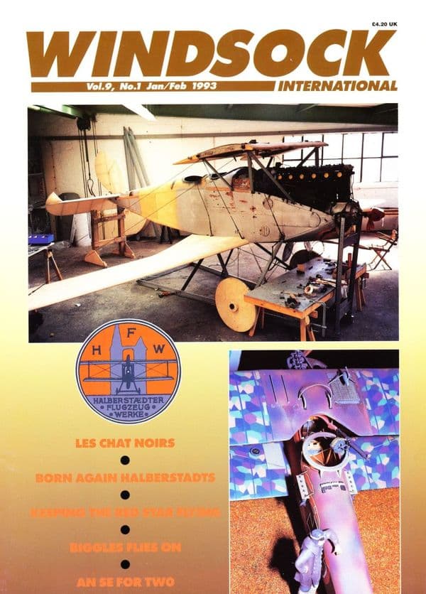 WINDSOCK International, Vol.9,No.1