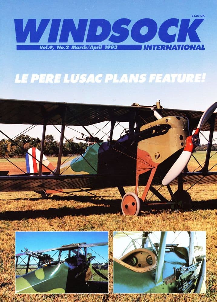 WINDSOCK International,Vol.9,No.2