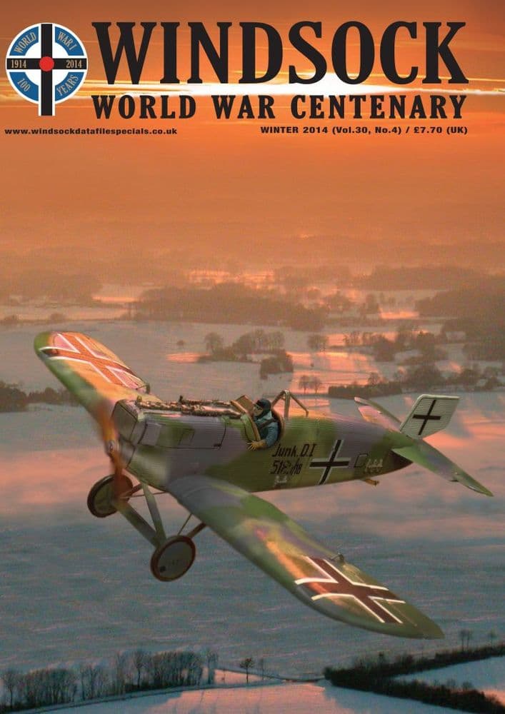 WINDSOCK -WINTER 2014