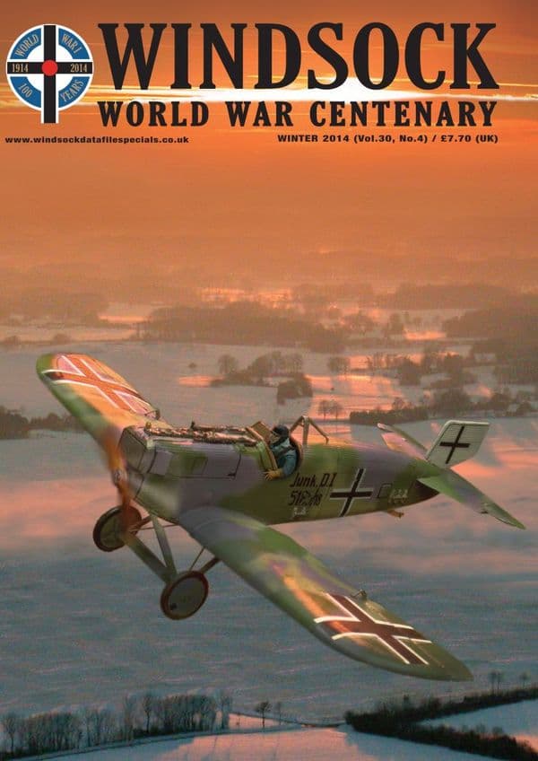 WINDSOCK -WINTER 2014