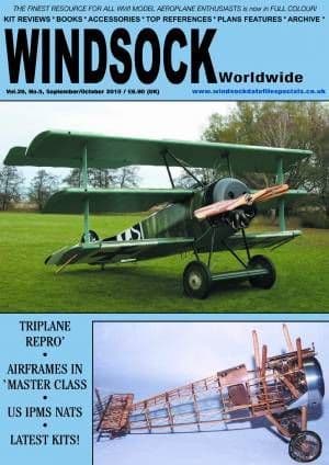 WINDSOCK Worldwide Vol. 26, No.5,Sept/Oct 2010