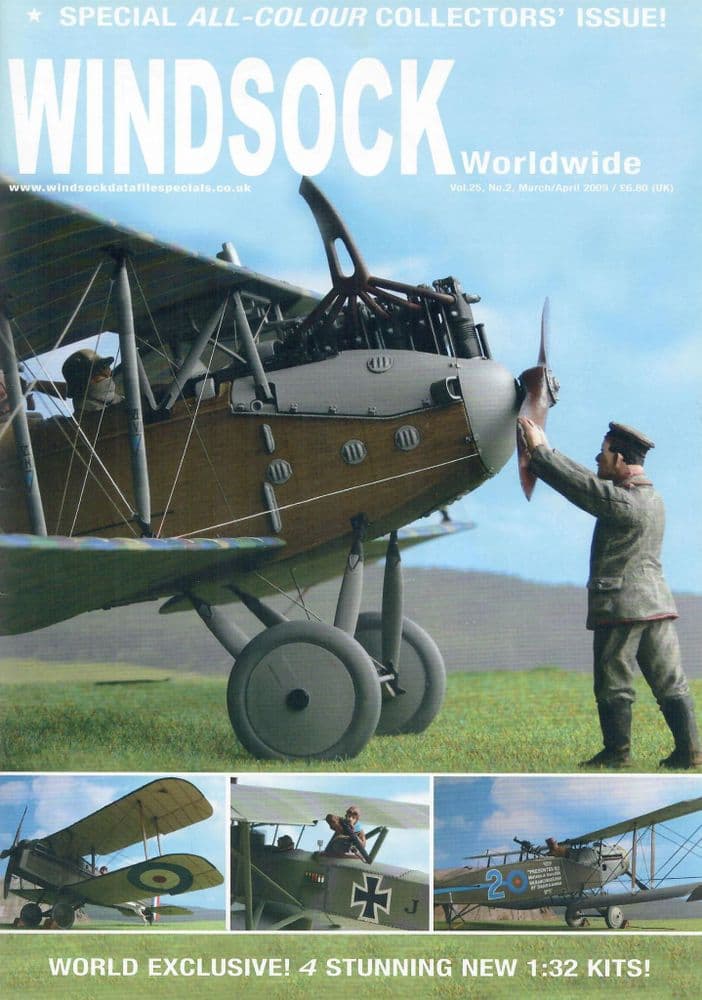 WINDSOCK Worldwide, Vol.25, No.2, March/April 2009