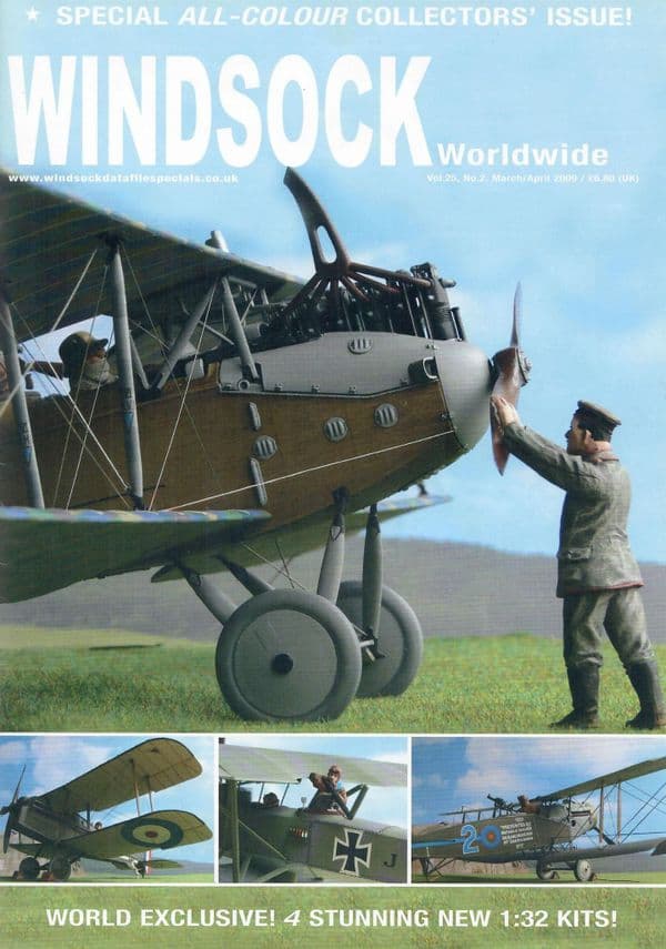 WINDSOCK Worldwide, Vol.25, No.2, March/April 2009