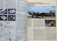 WINGS-MINIATURE AIR FLEETS,1997-1998