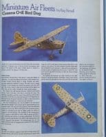 WINGS-MINIATURE AIR FLEETS,1997-1998