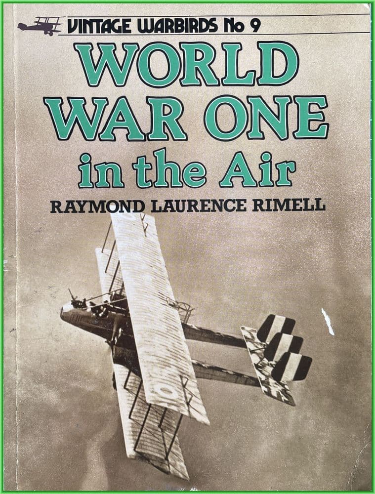 WORLD WAR ONE IN THE AIR,1988