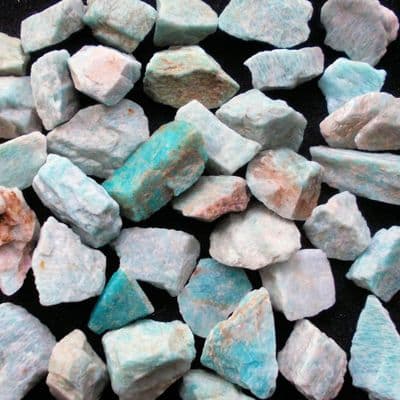 Amazonite Mineral Specimen 30g