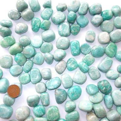 Amazonite Tumbled Stone