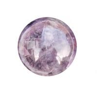 Amethyst Gemstone Healing Crystal Ball 50mm 170g (AB22)